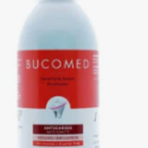 BUCOMED COLUTORIO ANTICARIES 500 ml