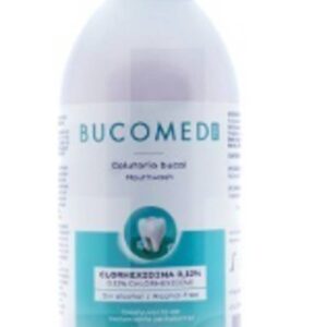 BUCOMED COLUTORIO CLORHEXIDINA  500 ML