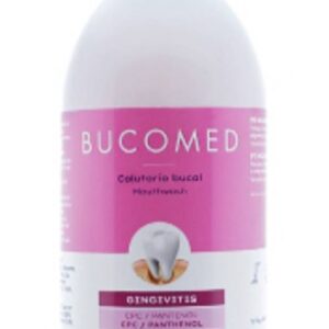 BUCOMED COLUTORIO GINGIVITIS 500 ml