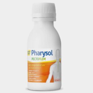 PHARYSOL PECTOFLEM 1 FRASCO 100 ml SABOR NARANJA