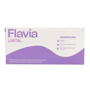 FLAVIA LIBITAL 30 COMPRIMIDOS