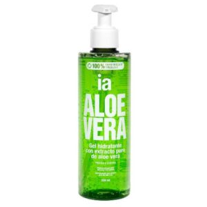 INTERAPOTHEK GEL ALOE VERA PURO 250 ML.