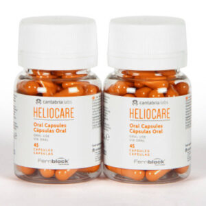 HELIOCARE 90 CAPSULAS