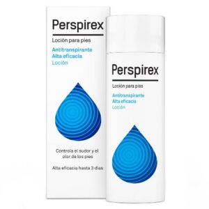 PERSPIREX MANOS Y PIES LOCION 100 ML.