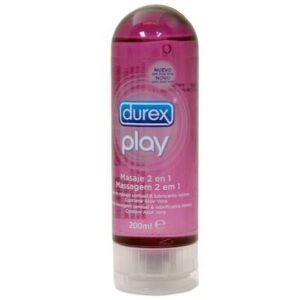 DUREX PLAYMASAJE 2-1 ALOE VERA