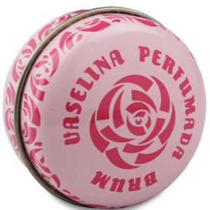 VASELINA BRUM PERFUMADA 1 ENVASE 15 g
