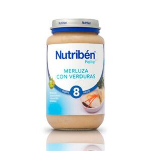 NUTRIBEN MERL/VERD 250G
