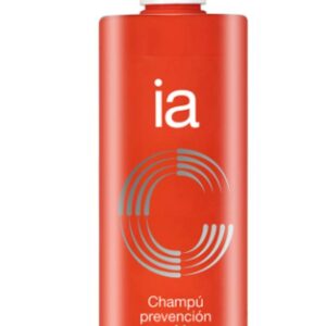 INTERAPOTHEK CHAMPU ANTICAIDA 400 ML.