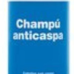 INTERAPOTHEK CHAMPU ANTICASPA 400 ML