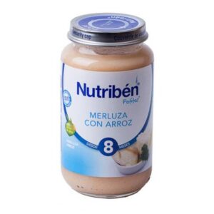 NUTRIBEN MERL/ARROZ 250G