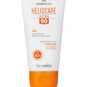 HELIOCARE 90 ULTRA GEL PROTECTOR SOLAR 1 ENVASE 50 ml