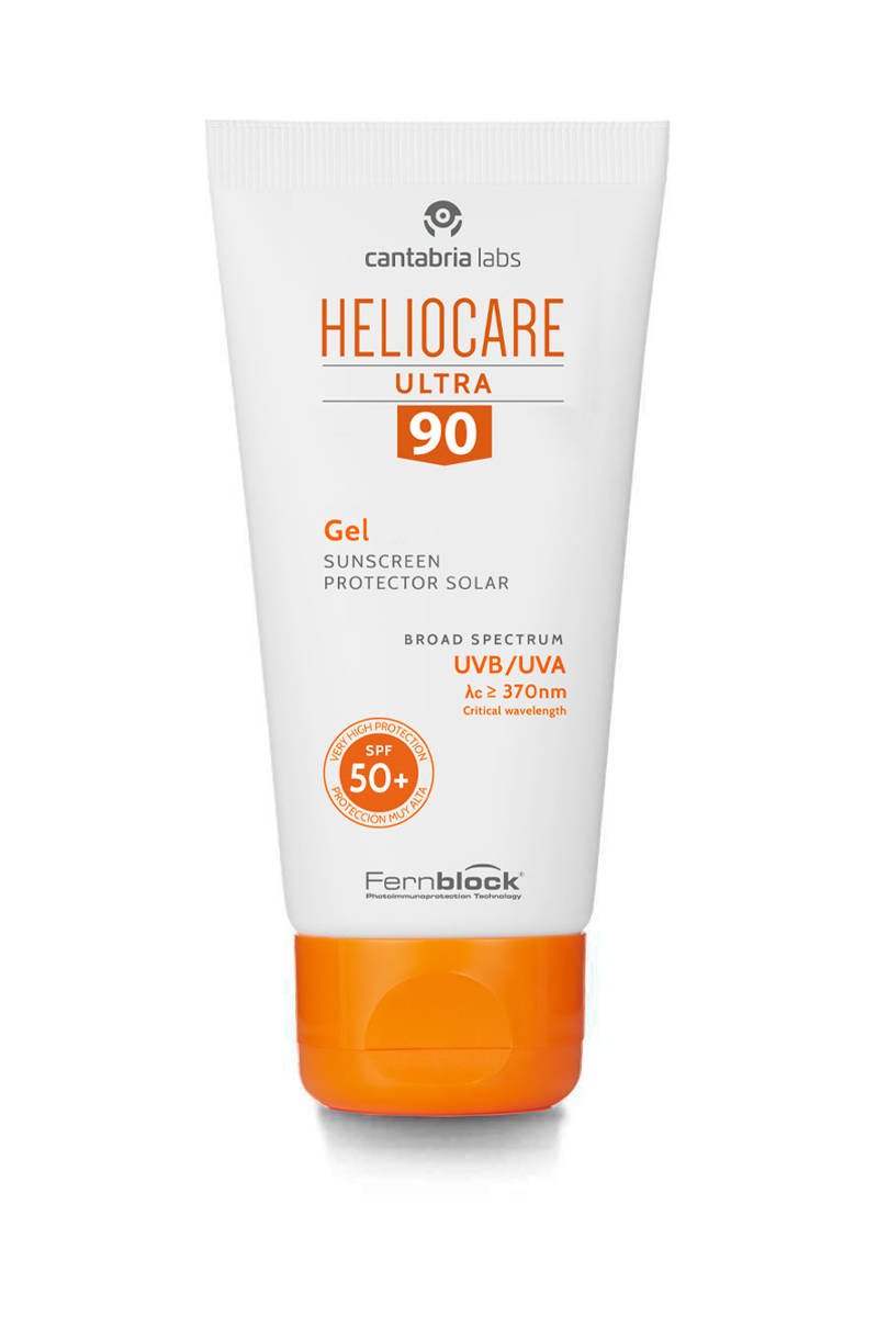 HELIOCARE 90 ULTRA GEL PROTECTOR SOLAR 1 ENVASE 50 ml