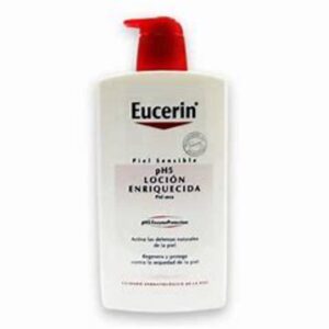 EUCERIN PH5 LOCION ENRIQUECIDA 1000 ML.