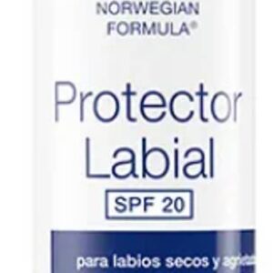 NEUTROGENA LABIOS SPF 20 1 ENVASE 4,8 g