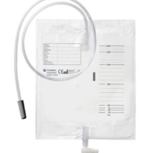 BOLSAS RECOGIDA ORINA CAMA C/ VALVULA VACIADO CO